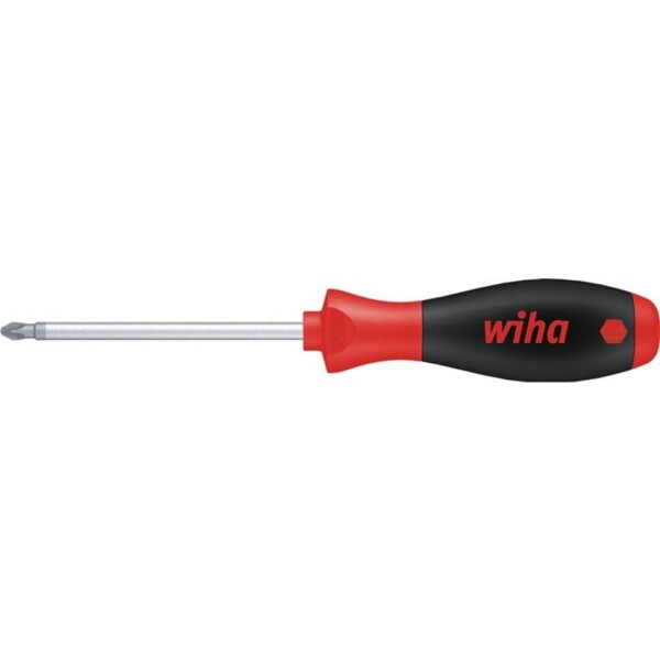 Wiha 00770 dielňa krížový skrutkovač PZ 1 Dĺžka drieku: 80 mm DIN ISO 8764; 00770