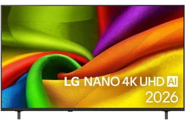 65" LG 65NU900B6LA čierna / Televízia / 4K UHD / NanoCell LED / HDMI / USB / Wi-Fi / BT (65NU900B6LA.AEU)