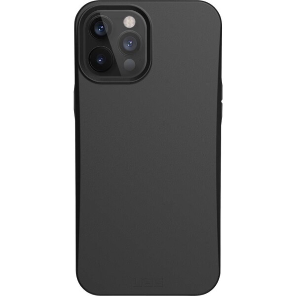 Urban Armor Gear Outback zadný kryt na mobil Apple iPhone 12 Pro Max čierna; 112365114040