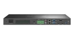 TP-LINK NVR 64 kanálov / Rekordér / 8 Mpx / 4X SATA HDD / 2x HDMI / VGA (VIGI NVR4064H)