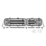 TE Connectivity 1746979-1 1 ks Tray; 1746979-1
