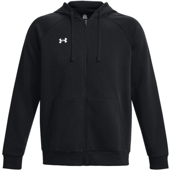 Under Armour Rival Fleece FZ Hoodie 1379767 001 Pánske