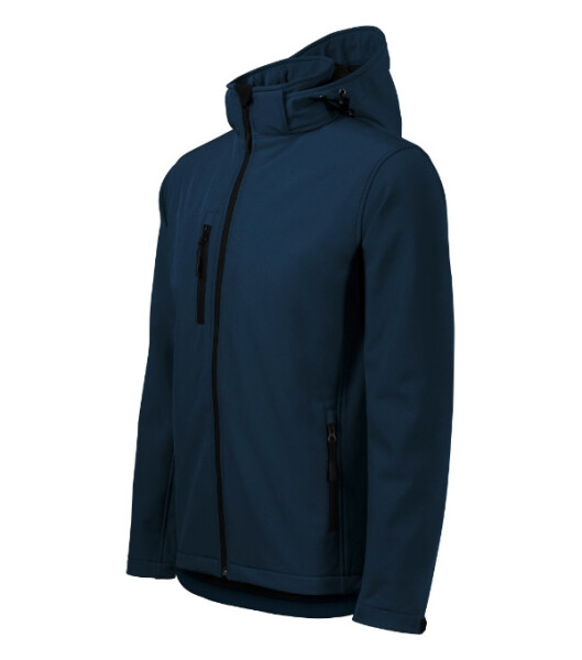 Pánska softshellová bunda Performance navy blue S
