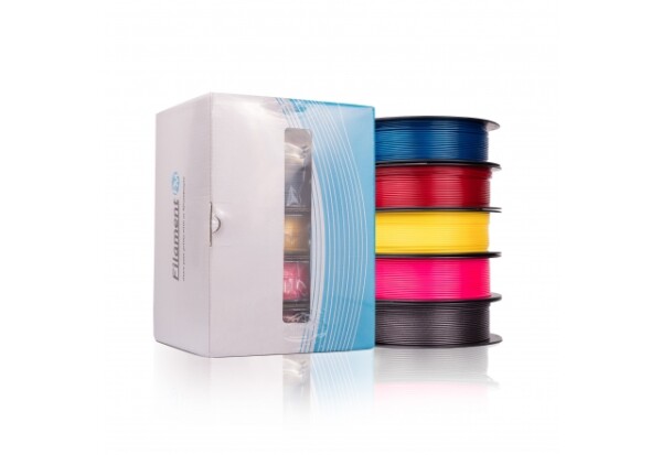 Filament-PM PLA Tasty Pack (1,75 mm; 5x0,3 kg) Filament PM