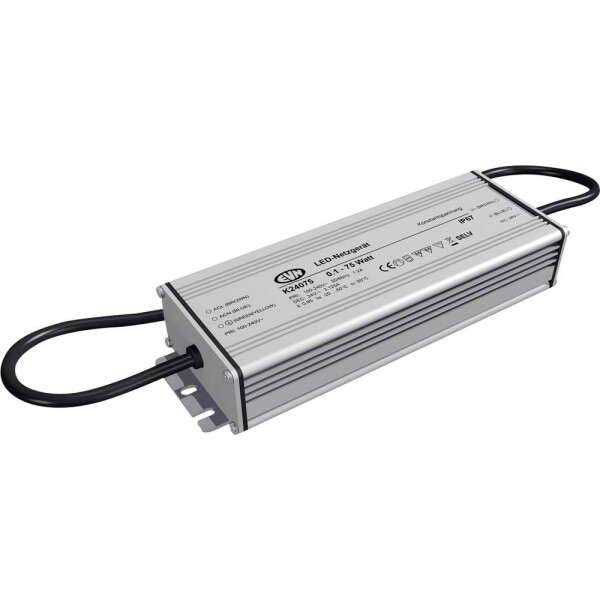 EVN K24075 napájací zdroj pre LED konštantné napätie 24 V/DC; K24075