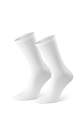 Ponožky Steven art.057 Sport Smooth dlhší zvršok 41-46 Hnědá 44-46