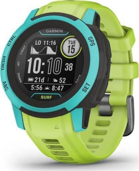 Garmin Instinct 2S Surf Waikiki (010-02563-02)