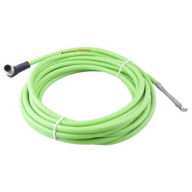 Molex upravený zástrčkový konektor pre senzory - aktory, 1300480300, 1 ks; 1300480300