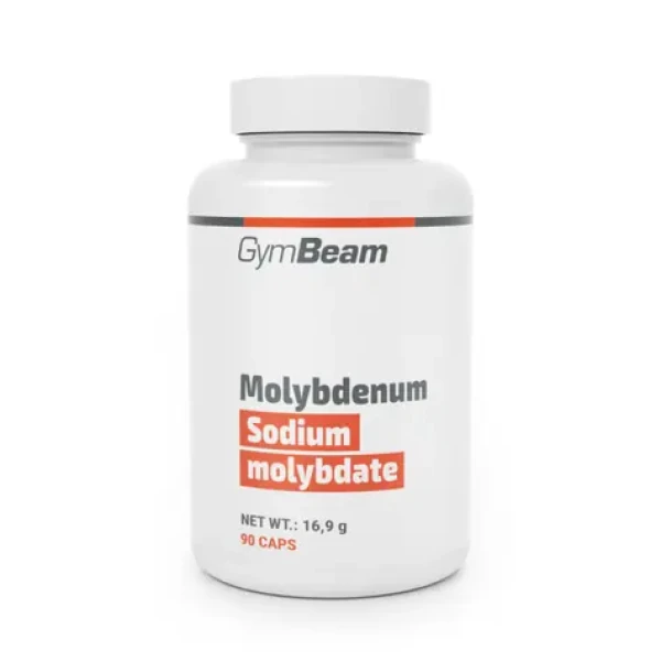 Molybdén - GymBeam (90 kaps.) (105634-1-90caps)