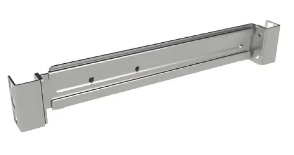 Lanview L-Type nosný modul do racku strieborný / Príslušenstvo pre rack / nosnosť 100 kg / 300 x 45 x 45 mm (RAX125ZN)