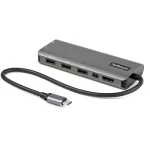 StarTech USB-C Multiport Adaptér / USB-C na HDMI alebo Mini DisplayPort 4K 60Hz / 100W (DKT31CMDPHPD)