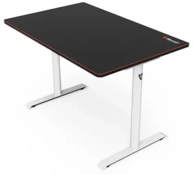 AROZZI ARENA Gaming Desk herný stôl biela / D: 114cm / Š: 72cm / V: 72.5cm (ARENA-LEGG-WHITE)