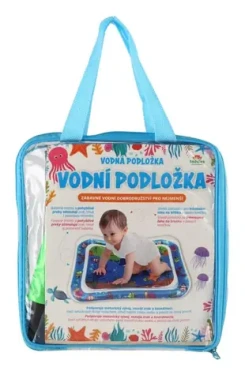 TEDDIES Nafukovacia vodná podložka Morské zvieratká