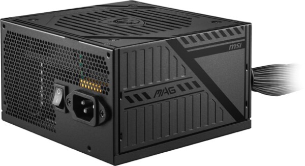 MSI MAG A550BNL 550W (306-7ZPAY11-809)