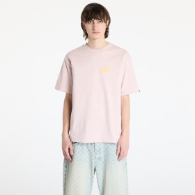 Tričko Vans Brush Script Loose SS Tee Sepia Rose M