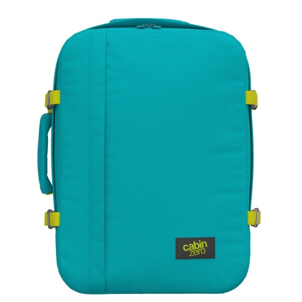 Cestovný batoh do lietadla CabinZero Classic 44L Aqua lagoon
