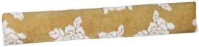 Tesniaci valec LIN 15x85cm 8770/015 béžový ruže