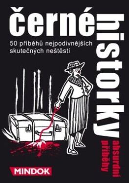 Mindok historky: Absurdné príbehy