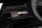 Mamido Mamido Elektrické autíčko Dodge Ram Policajné s majákmi 4x4 | 12V10Ah