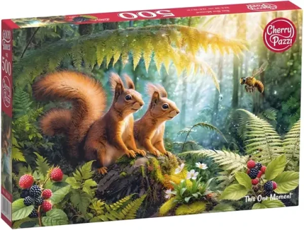 Cherry PAZZI Puzzle Tento jeden okamih