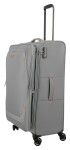 Veľký cestovný kufor Travelite Umbria L Smoky Grey