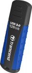 Transcend JetFlash 810 128GB čierna / Flash Disk / USB 3.2 Gen 1 - (USB-A 3.0) (TS128GJF810)