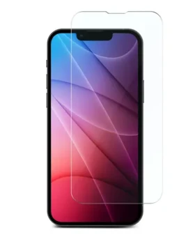 ESTUFF Titan Shield / Ochranné sklo / Apple iPhone 17e/16e/14/13/13 Pre / Temperované sklo / Plne nalepovacie (ES501350)