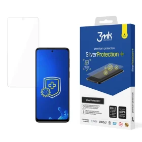 3mk SilverProtection+ / Ochranná fólia / pre Motorola Moto G54 / antibakteriálna