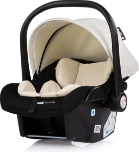 CHIPOLINO Autosedačka Amore i-Size 40-87cm Cashmere (STKAM02604CA)