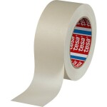 Tesa 04316-00016-03 krepová lepiaca páska tesakrepp® 4316 svetložltá (d x š) 50 m x 50 mm 1 ks; 04316-00016-03