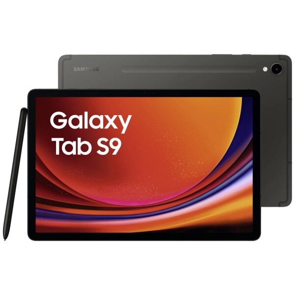 Samsung Galaxy Tab S9 11" 256 GB grafitové (SM-X710NZEAEUB)