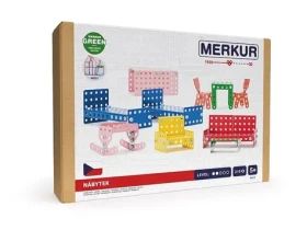 Merkur - Príslušenstvo k domčeku pre bábiky - nábytok