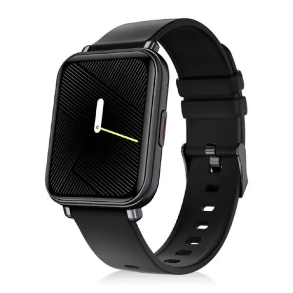 Niceboy WATCH 4 Carbon black / Chytré hodinky / 1.78 "AMOLED / IP67 / BT 5.3 (watch-4-black)