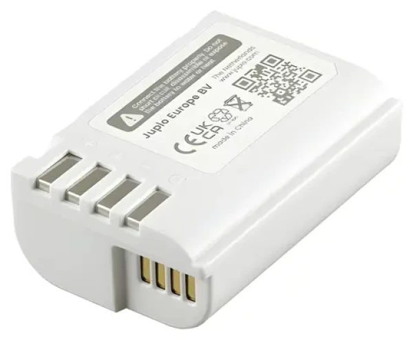 JUPIO DMW-BLK22 Ultra / Akumulátor pre Panasonic / 2600 mAh (CPA0102)