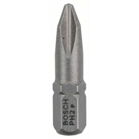 Bosch Accessories 2607001514 krížový bit PH 2 extra tvrdé C 6.3 100 ks; 2607001514