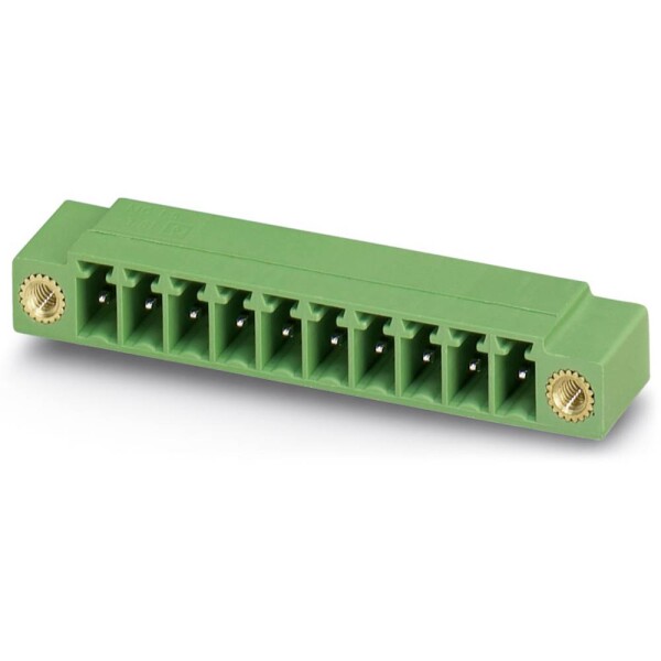 Base strip MC 1,5/10-GF-3,5 1843871 Phoenix Contact; 1843871