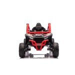 Mamido Detské elektrické autíčko Buggy Kawasaki TERYX KRX1000 24V červené