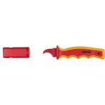 Odizolovací nôž s ochrannou izoláciou, 180 mm KS Tools 117.1328; 117.1328