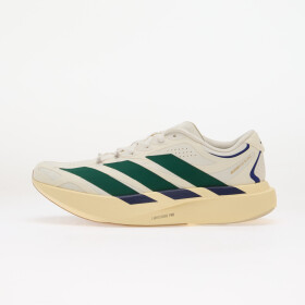 Tenisky adidas Adizero EVO SL Exo Suede Core White/ Collegiate Green/ Cream White EUR 44 2/3