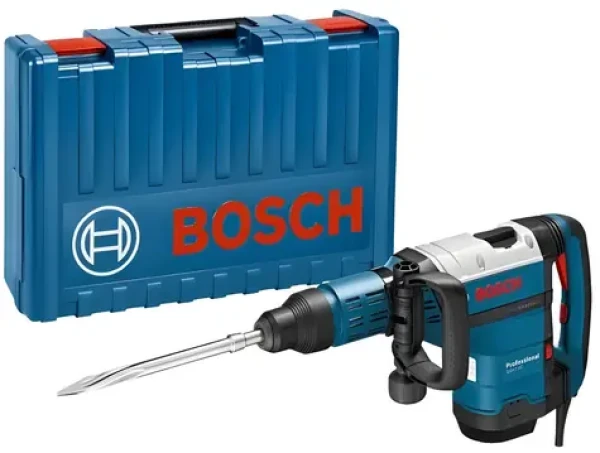 BOSCH GSH 7 VC / Búracie kladivo / SDS-max / 1500W / 2720 ot/min / 13 J (0611322000)