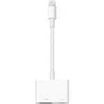 Apple Lightning Digital AV (HDMI) Adapter - pre iPad Retina, iPad mini, iPhone 5, iPod touch 5. gen (MD826ZM/A)