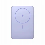 XIAOMI Super Slim Magnetic Power Bank 5000mAh fialová (BHR08PNGL)