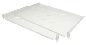 Good Connections 19" svetlo šedá / Regálová polica / 2 ks / 1U / 300 mm (GC-N0088)