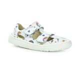 Froddo G3150291-13 White+ barefoot sandále 23 EUR