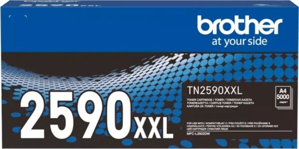 Brother Toner Brother TN-2590XXL