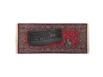 YENKEE YPM 3010 PERSIAN / Podložka pod klávesnicu a myš / 900 x 400 x 4 mm (8590669394388)