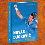Novak Djoković: Najlepší tenista všetkých čias. Jazyk knihy: česky