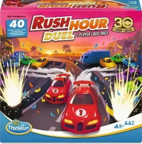 THINKFUN Hra Rush Hour Duel