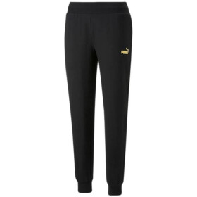 Puma ESS+ Metallic Pants FL 849959 01 dámske