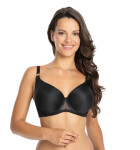 Dámska podprsenka BS0 1082 Black - Gaja 75H černá